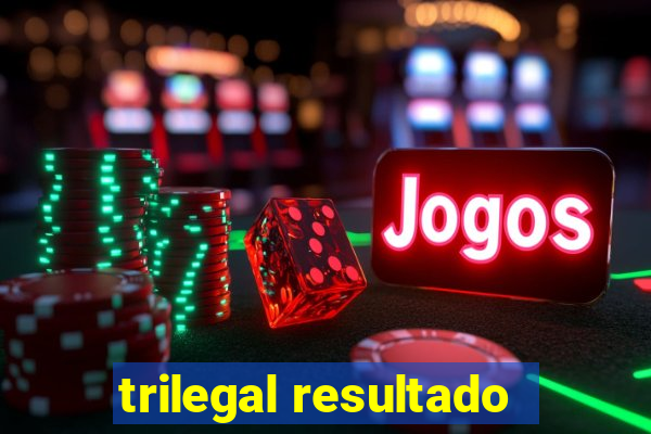 trilegal resultado